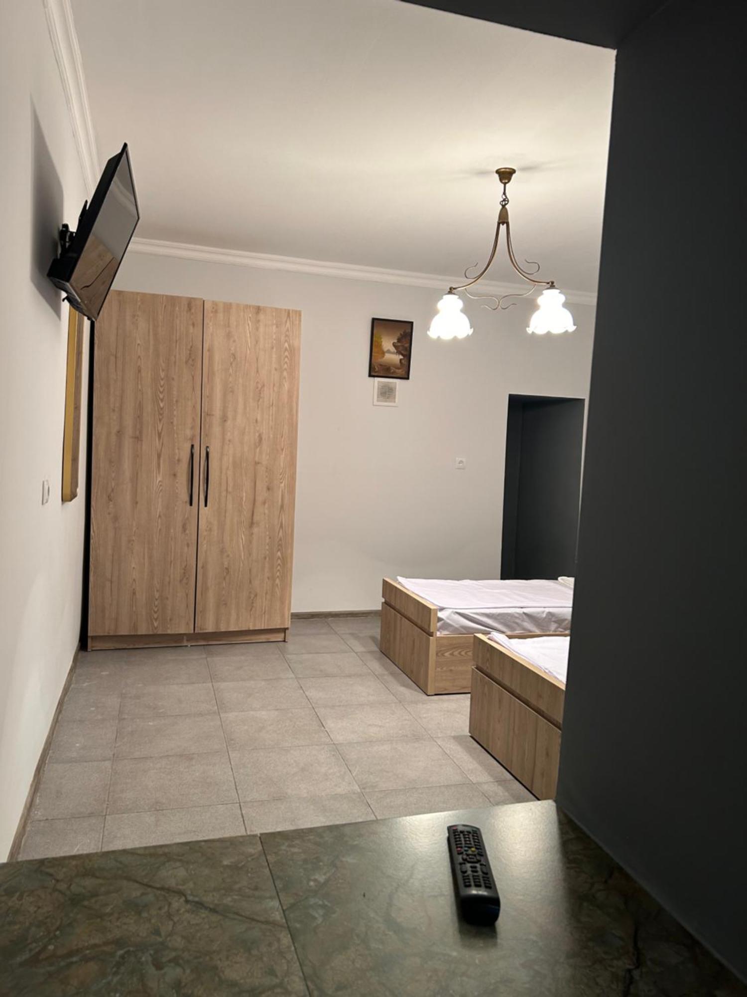 Mtx Tbilisi Apartment Exterior photo