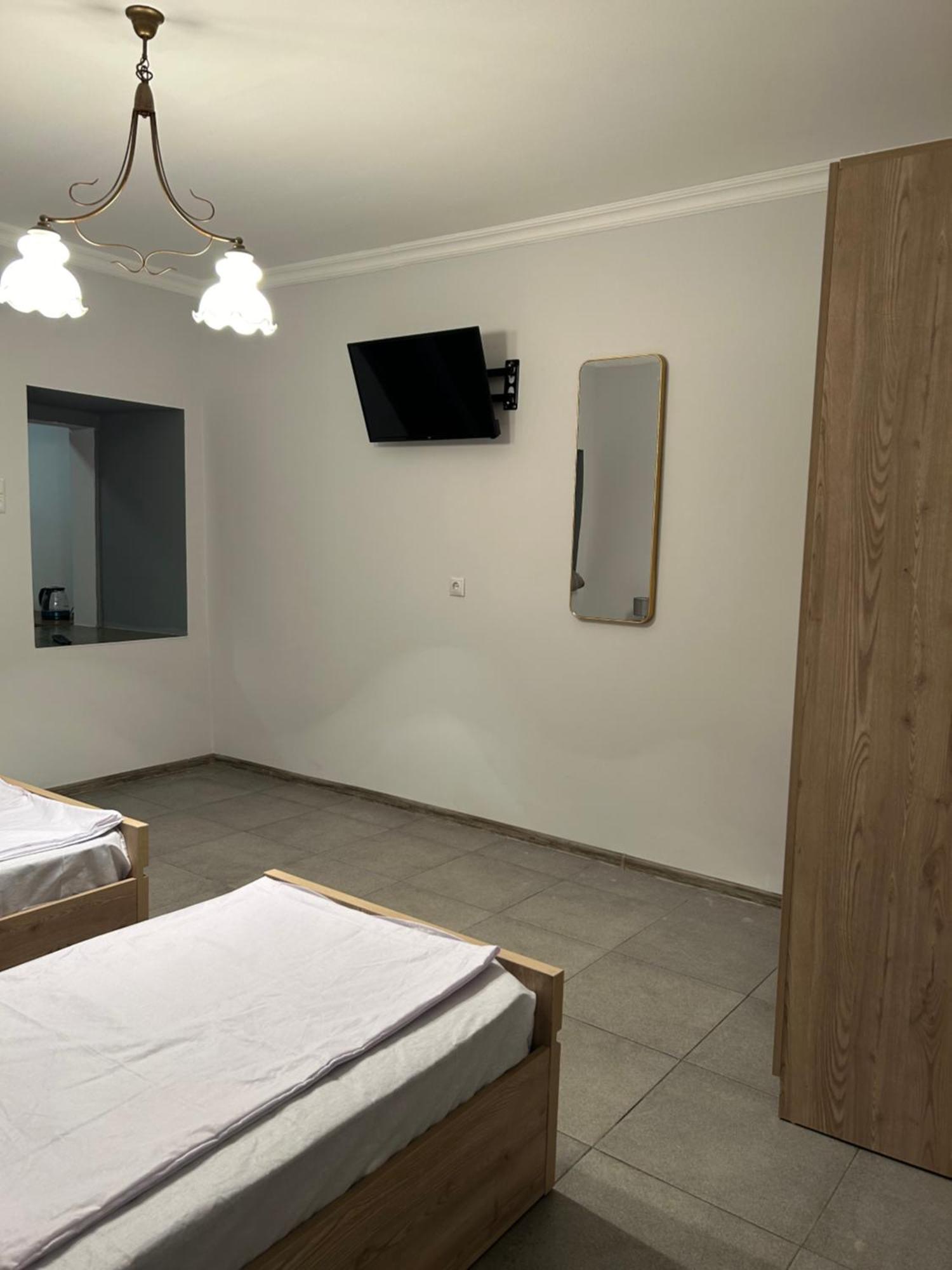 Mtx Tbilisi Apartment Exterior photo